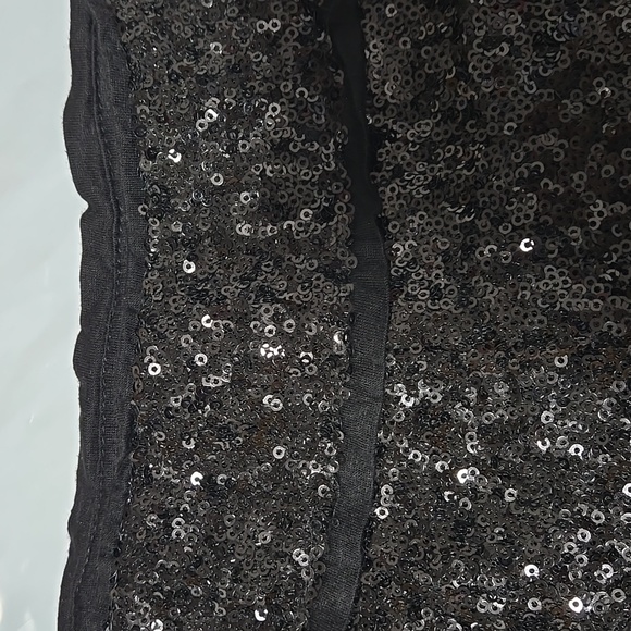 Sequined Shorts -Size S - Picture 3 of 8